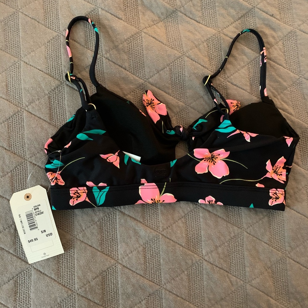 Billabong Bikini Top Swimwear - Picture 6 of 7
